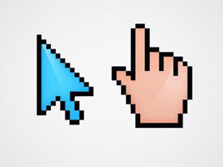 知更鸟主题自定义鼠标指针样式